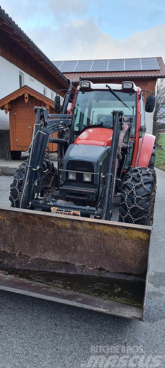 Lindner Geotrac 70 A Traktori