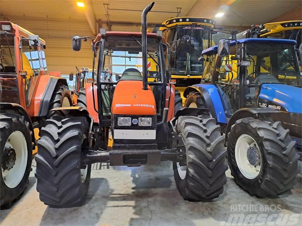 New Holland L 85 DT / 6635 De Luxe Traktori
