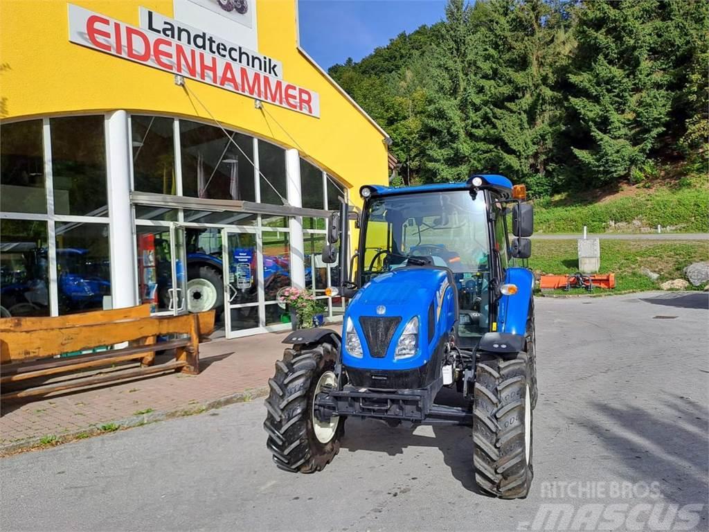 New Holland T4.55S Traktori