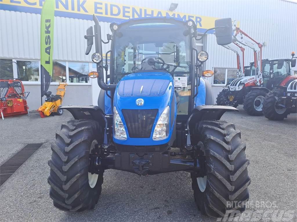New Holland T4.75 Stage V Traktori