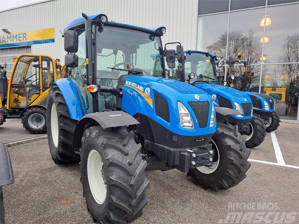 New Holland T4.75S Stage V Traktori