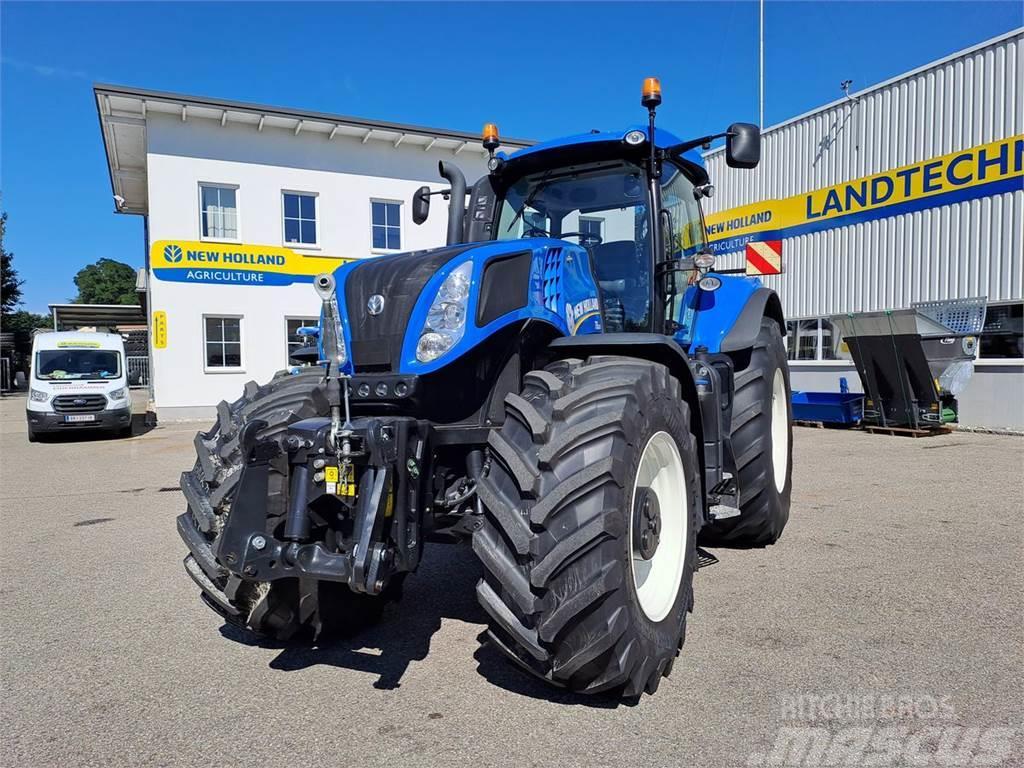 New Holland T8.420 Traktori