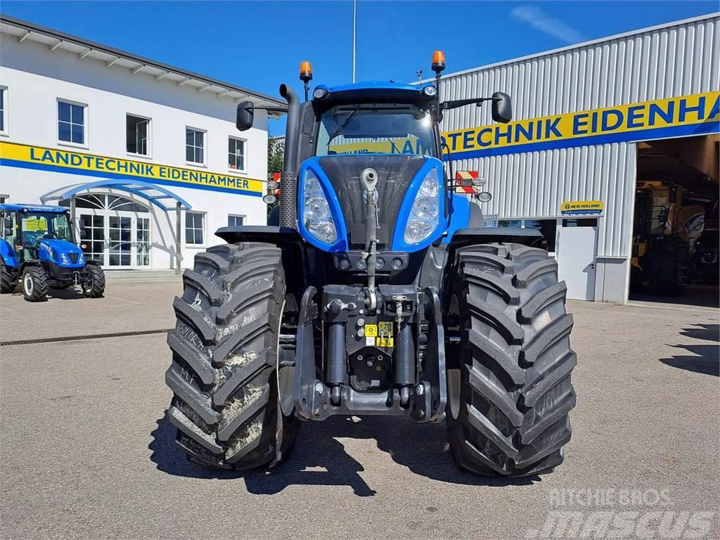 New Holland T8.420 Traktori