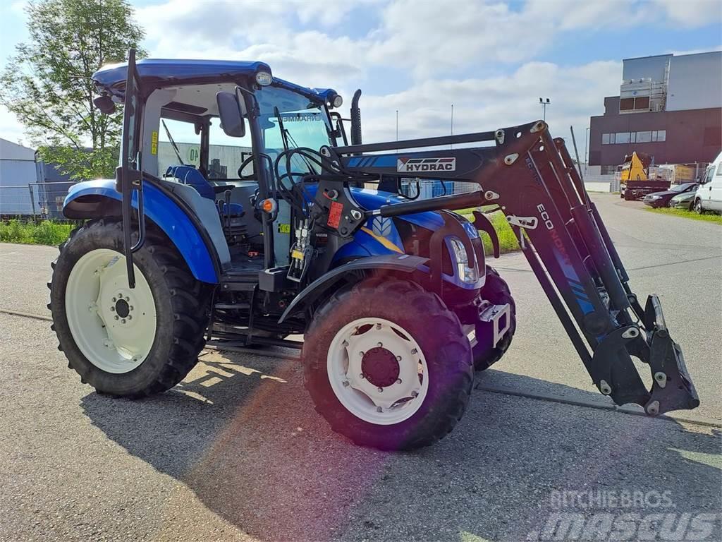 New Holland TD5.75 Traktori
