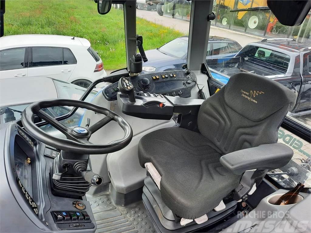New Holland TVT 190 Traktori