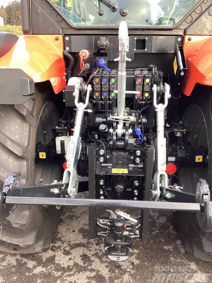 Same Dorado CVT 105 (Stage V) Traktori