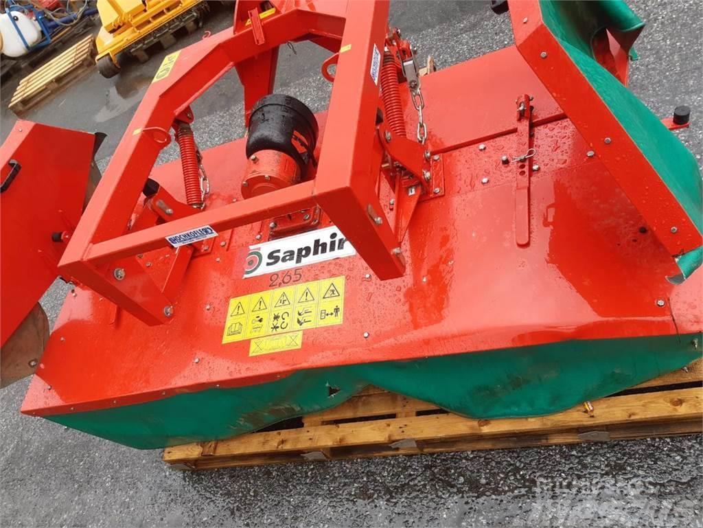Saphir FM 265 Pļaujmašīnas