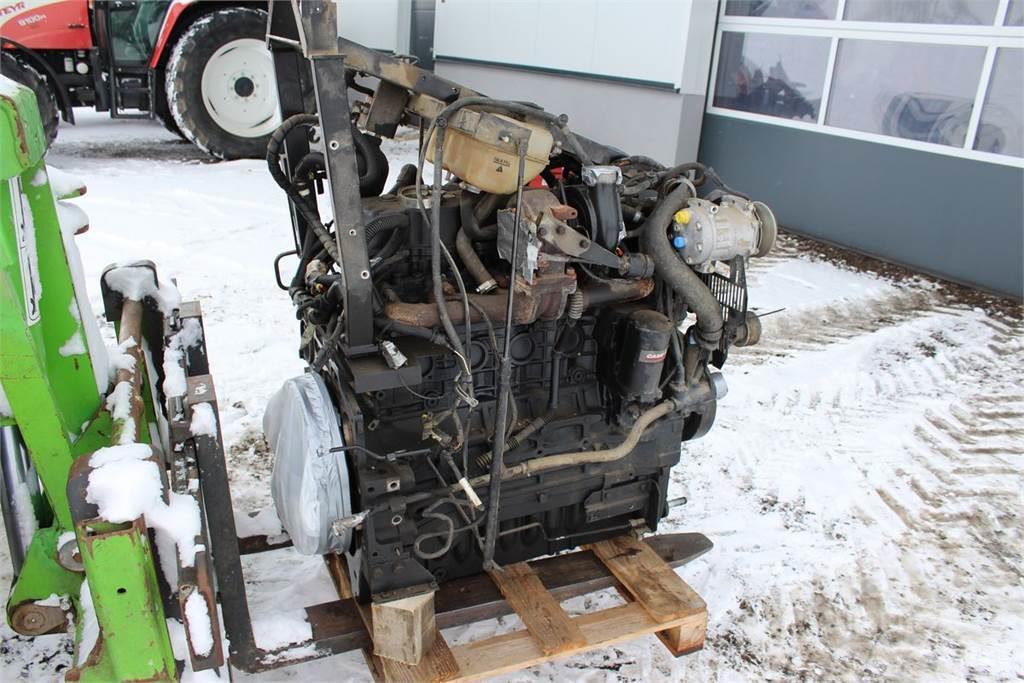 Steyr CVT 6225 Motor Cits traktoru papildaprīkojums