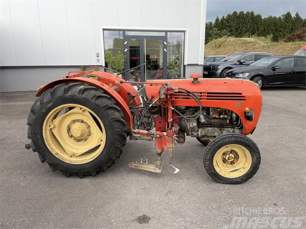 Steyr T190S 36er Schmalspur Traktori