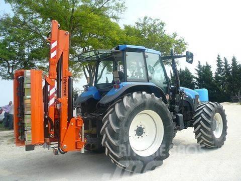  Tifermec DEC 500 P Böschungsmäher Mauriņa traktors