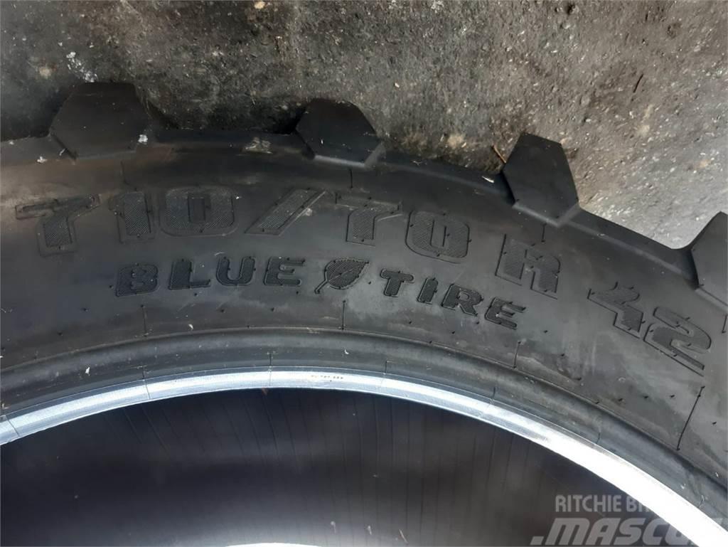 Trelleborg IF 710/70 R42 TM1000 HP Blue Tire (2x) Riepas, riteņi un diski
