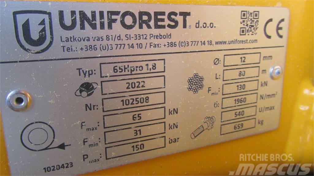 Uniforest 65Hpro Stop Vinčas