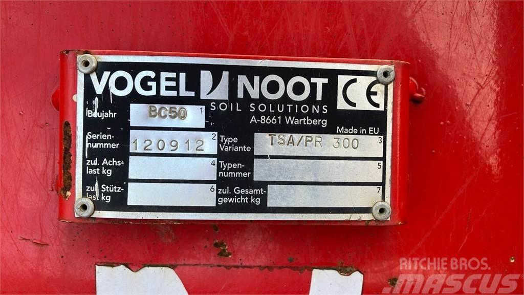 Vogel & Noot PR 300 Pļaujmašīnas/pašgājēji