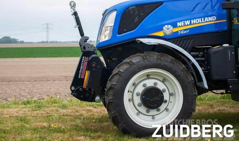 Zuidberg New Holland T4.80F - T4.100F SuperSteer Cits traktoru papildaprīkojums