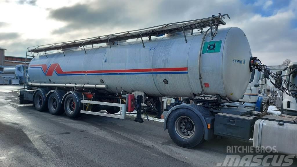 Magyar Lebensmitteltank Drucktank 2.0 bar -30.000 Liter( Citas piekabes