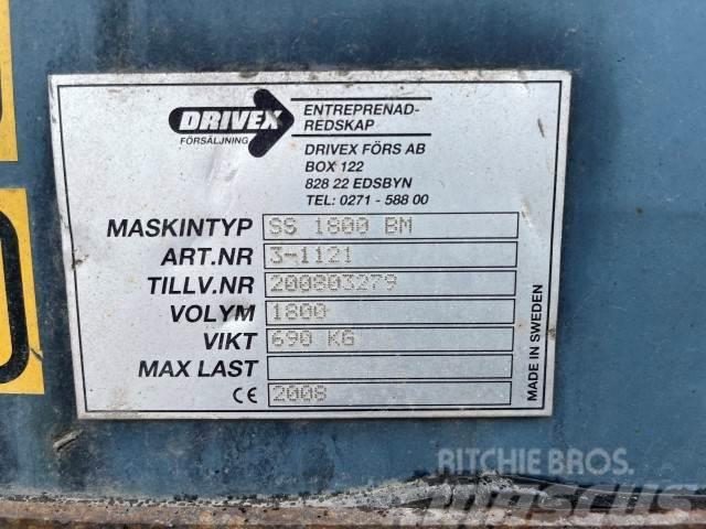 Drivex SS 1800 BM Citi