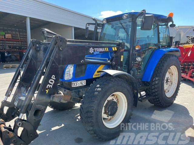 New Holland T5040+L Traktori