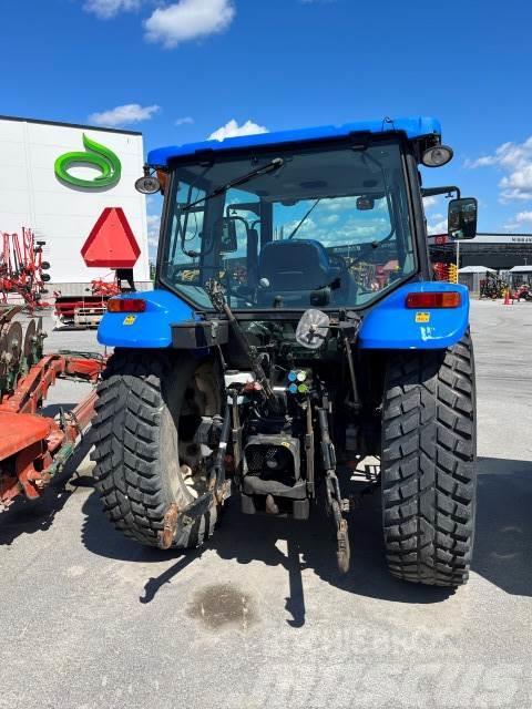 New Holland T5040+L Traktori