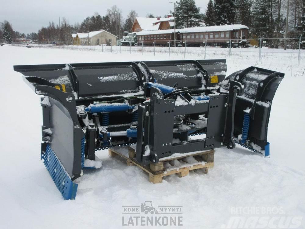 Volvo BM U-aura 480-280 HW Sniega naži un tīrītāji