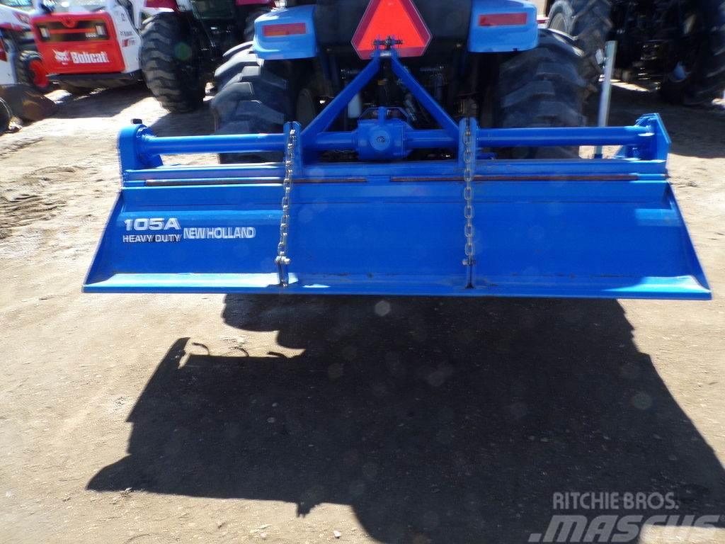 New Holland Rotary Tillers 105A-72in Citi