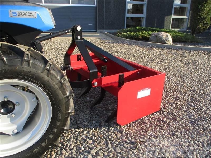 Dk-Tec 120cm scraberbox/vejhøvl Cits traktoru papildaprīkojums