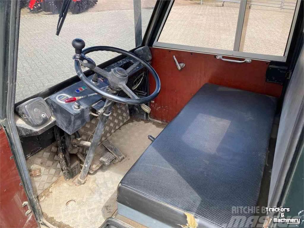 Spijkstaal Electro truck transportwagen Cits traktoru papildaprīkojums