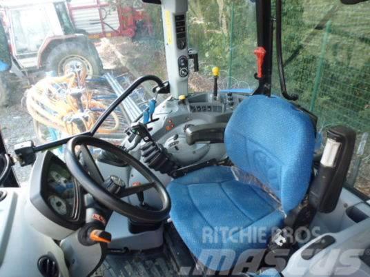 New Holland T5105 Traktori