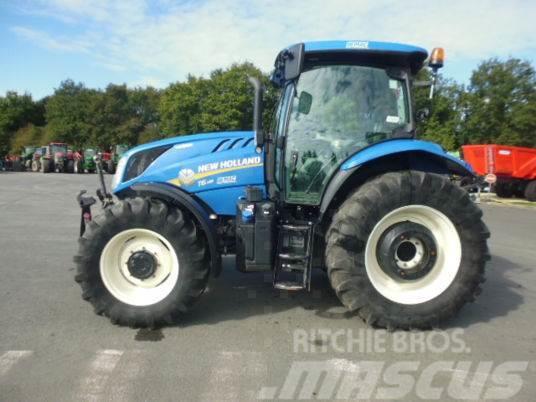 New Holland T6145AC Traktori