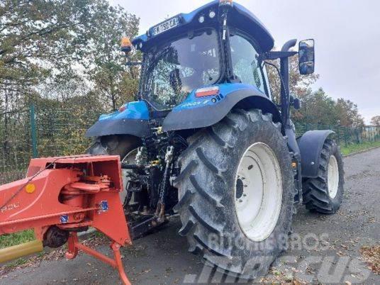 New Holland T6160EC Traktori