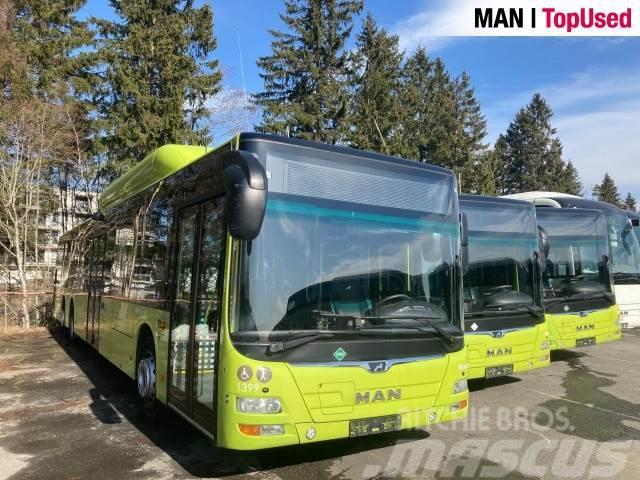 MAN NL313/CNG/15M (310) Starppilsētu autobusi