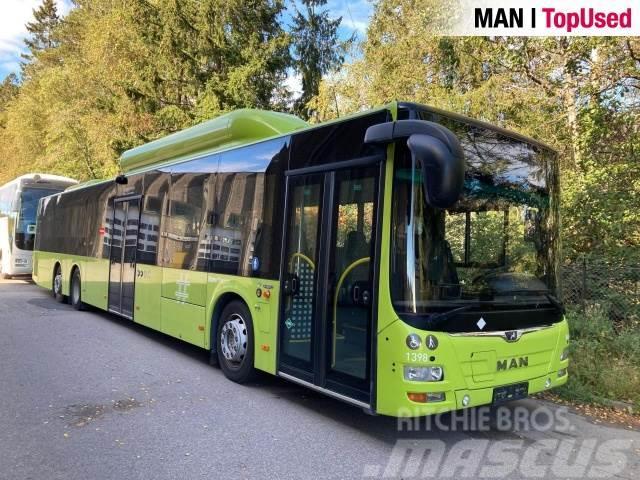 MAN NL313/CNG/15M (310) Starppilsētu autobusi