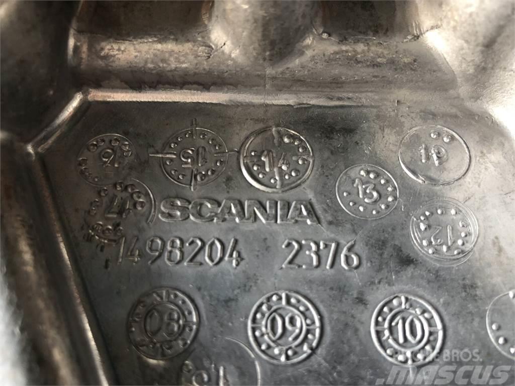 Scania GEAR BOX HOUSING 1498204 Pārnesumkārbas