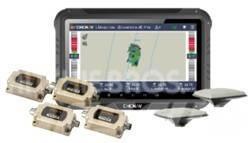 CHC Navigation 2D/3D valdymo sistema ekskavatoriui Citi