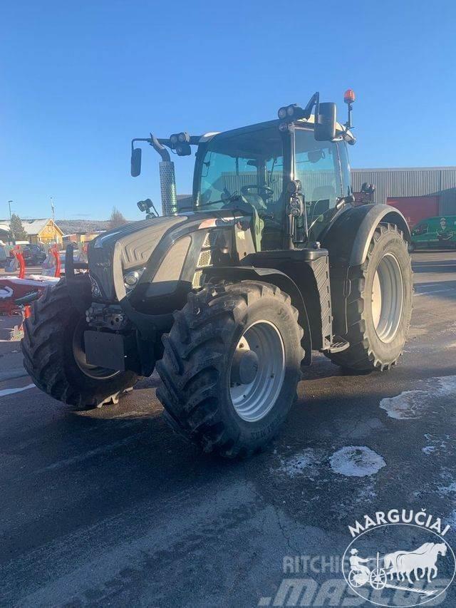 Fendt 720 Vario, 201 AG Traktori