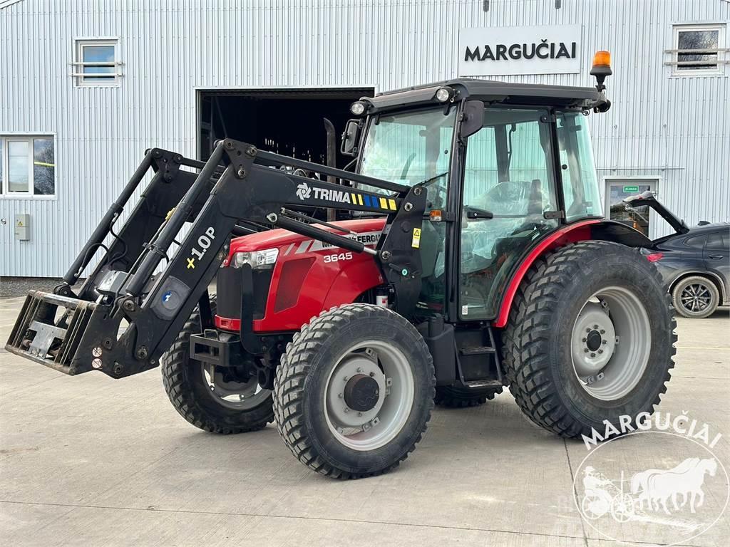Massey Ferguson 3645, 91 AG Traktori