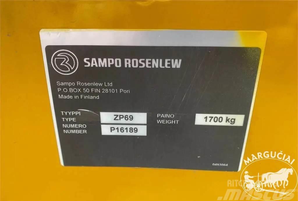 Sampo-Rosenlew Comia C22 2Roto, 6,8 m. Citi
