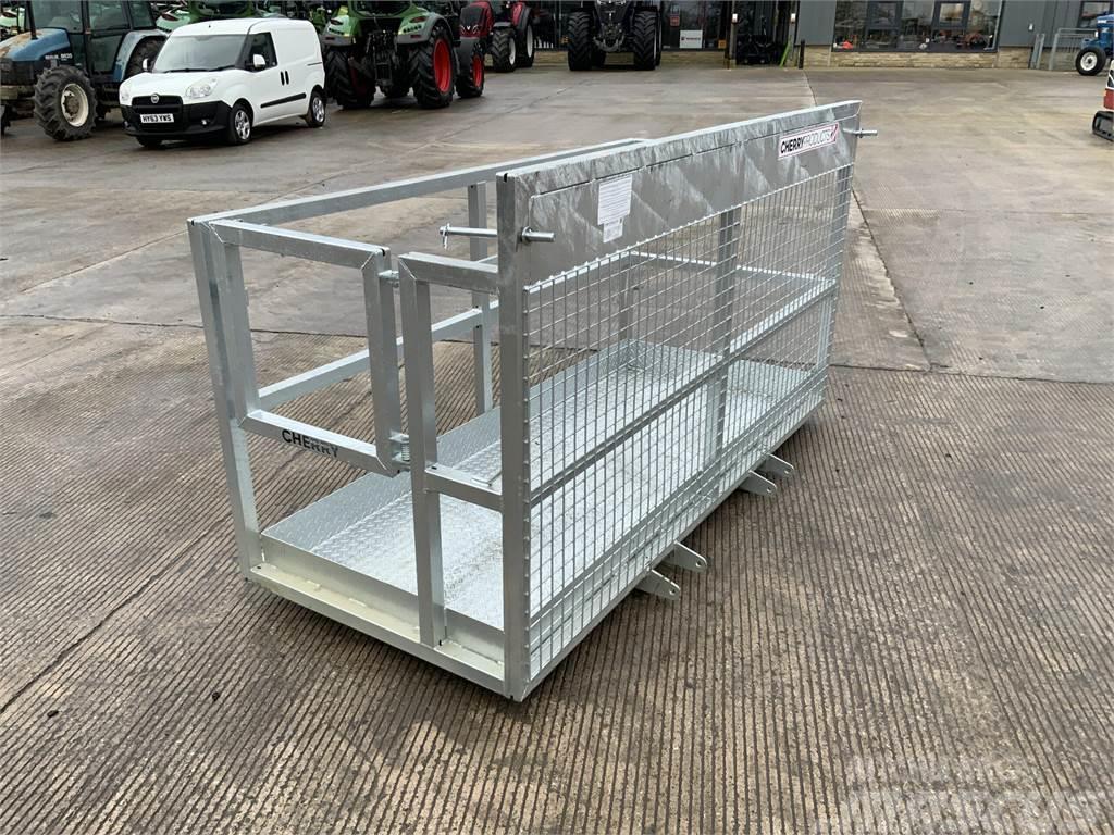 Cherry Products CM24D/8+ Man Cage (ST19318) Citi