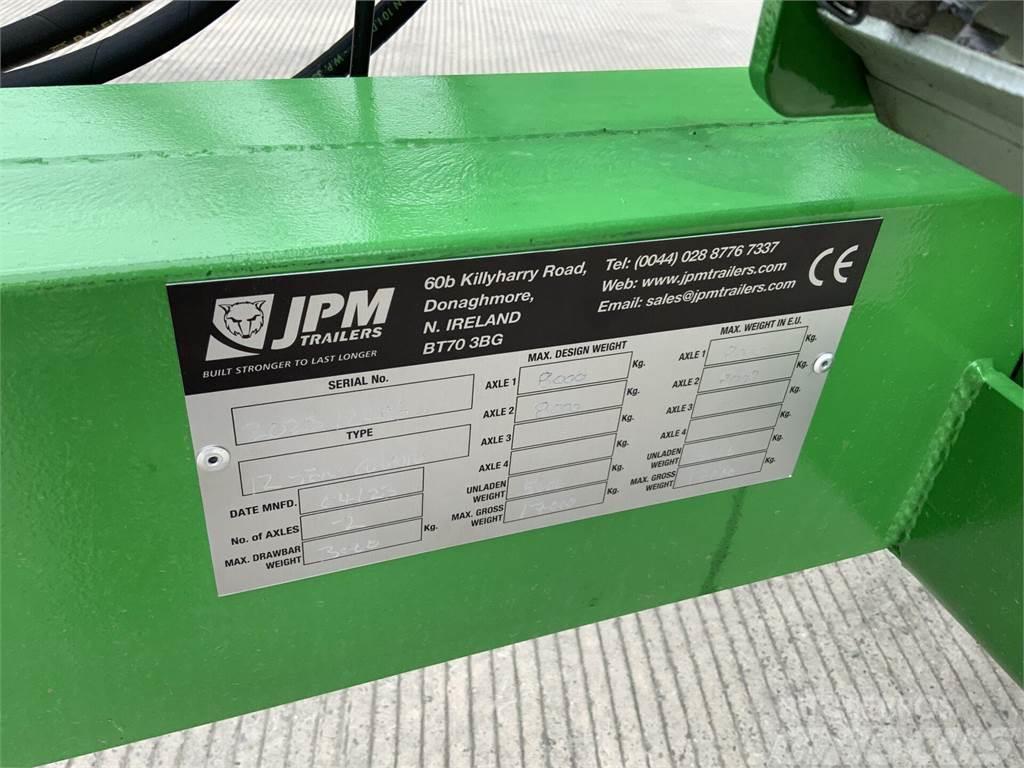 JPM 12 Tonne Silage Trailer (ST16784) Citi