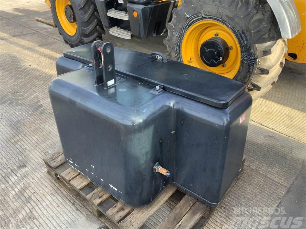 Lynx 1050kg Front Weight Box (ST18843) Citi