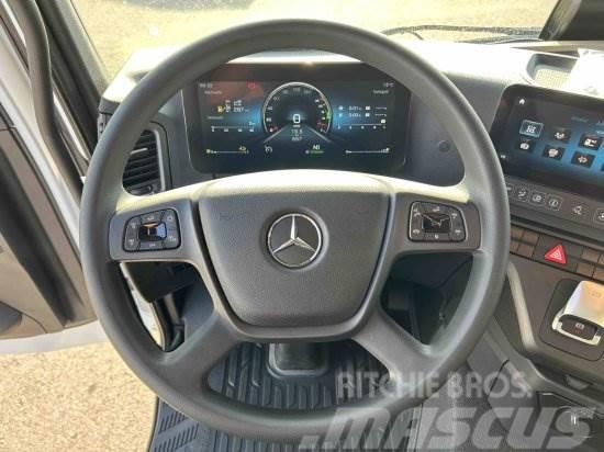 Mercedes-Benz AROCS 3348, 6X4 ,RETARDER, MEILLER BORDMATIK ,EURO Citi