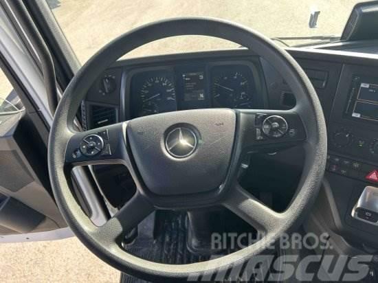 Mercedes-Benz AROCS 3245, 8X4 MEILLER-KIPPER, EURO 6, BORDMATIK, Citi