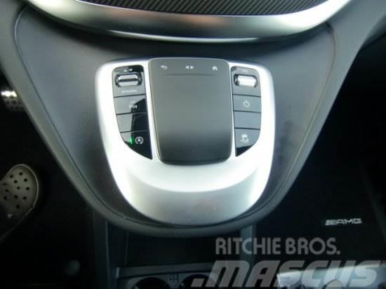 Mercedes-Benz V-KLASSE AVANTGARDE 250D LANG 4 MATIC, AMG LINE EX Citi