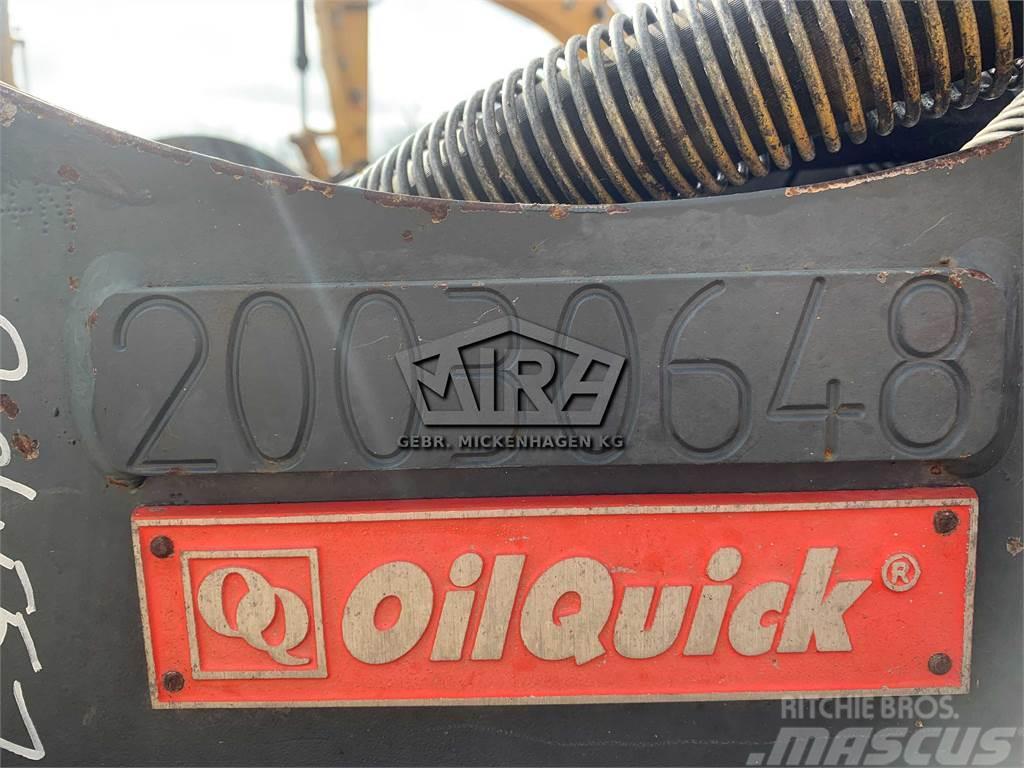  Oil Quick OQ 70-55 Ātrie savienotāji