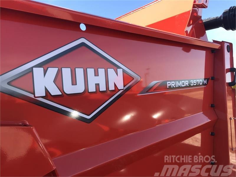 Kuhn Primor 3570M 300 graders drejbar tud Cits lopbarības novācēju, kombainu aprīkojums