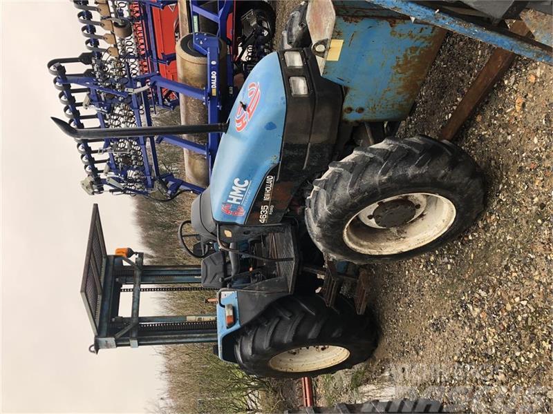 New Holland 4635 Med 6 mtr. STEENS lift Traktori