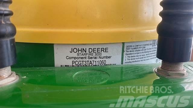 John Deere SF3000 Cits traktoru papildaprīkojums
