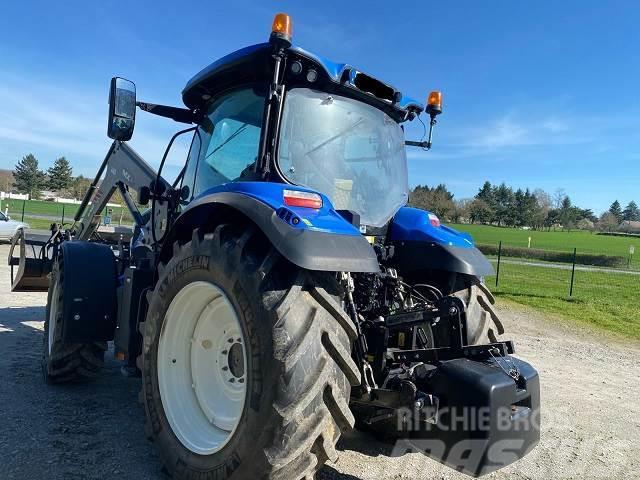 New Holland T6,145 Traktori