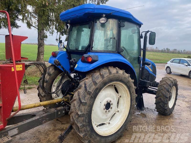 New Holland TD 5.95 Traktori