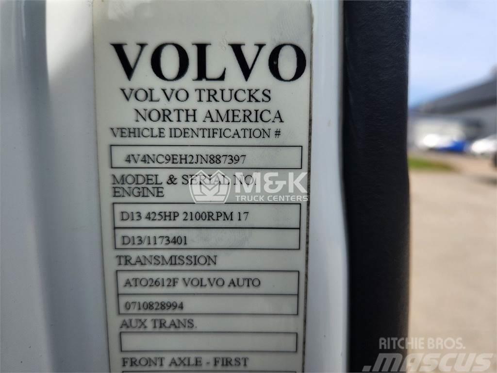 Volvo VNL64T670 Vilcēji