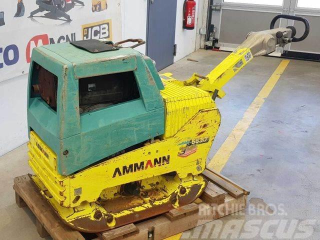 Ammann APH 6530 Rüttelplatte / 539kg / 2018 / Diesel Citi